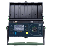 Máy đo điện trở cách điện Gossen Metrawatt METRISO PRIME+